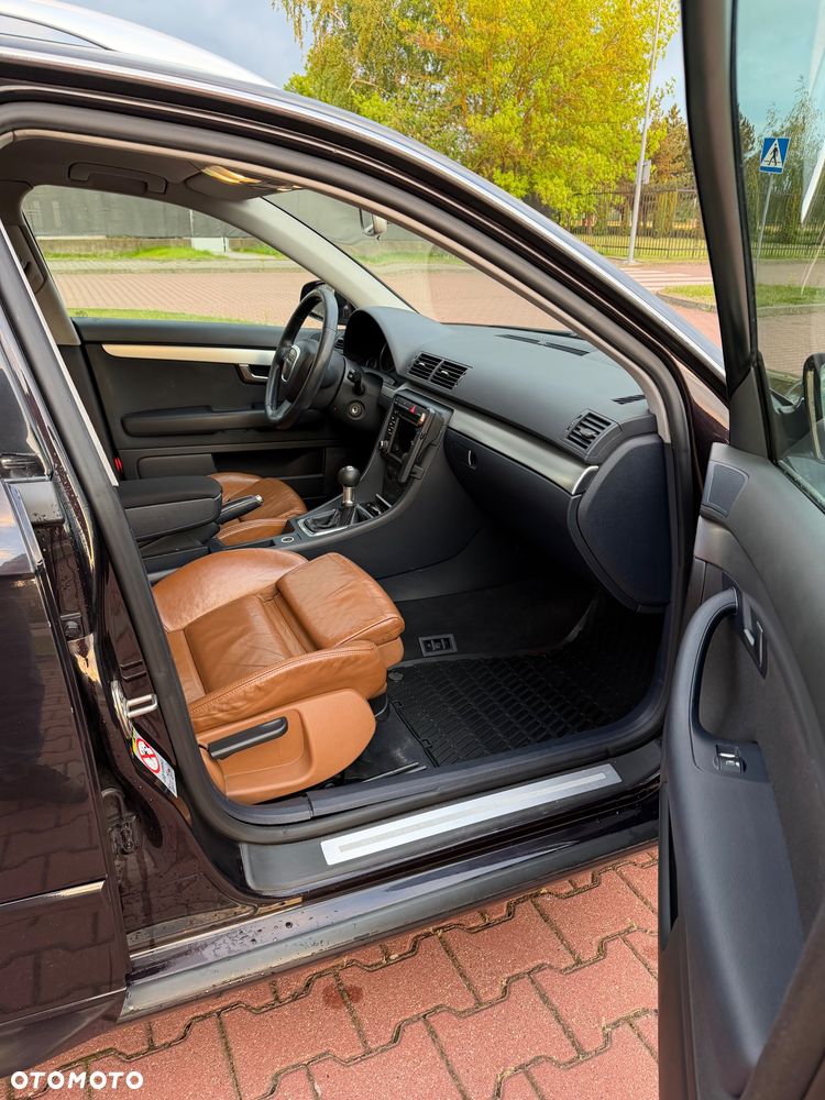 Audi A4 Avant 2.0 TDI DPF - 7