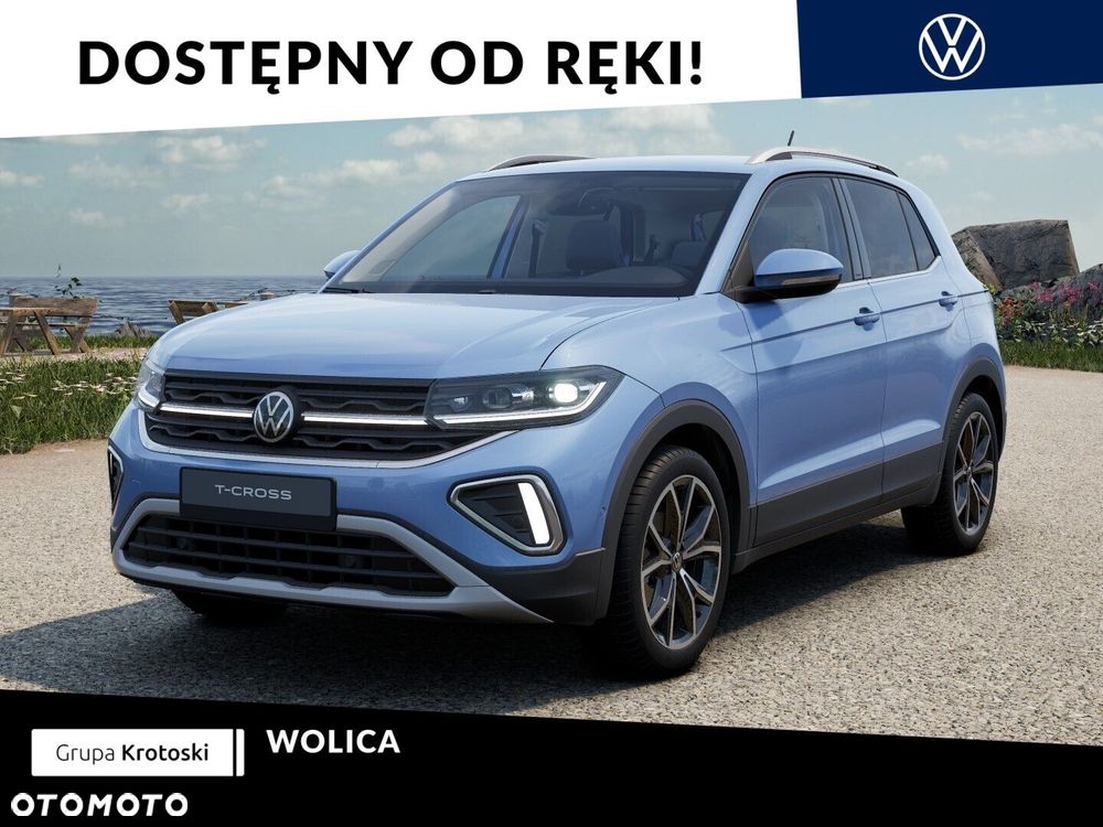 Volkswagen T-Cross 1.5 TSI ACT Style DSG - 1