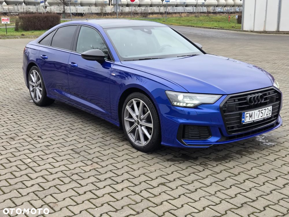 Audi A6 Limousine 40 TDI S tronic sport - 2