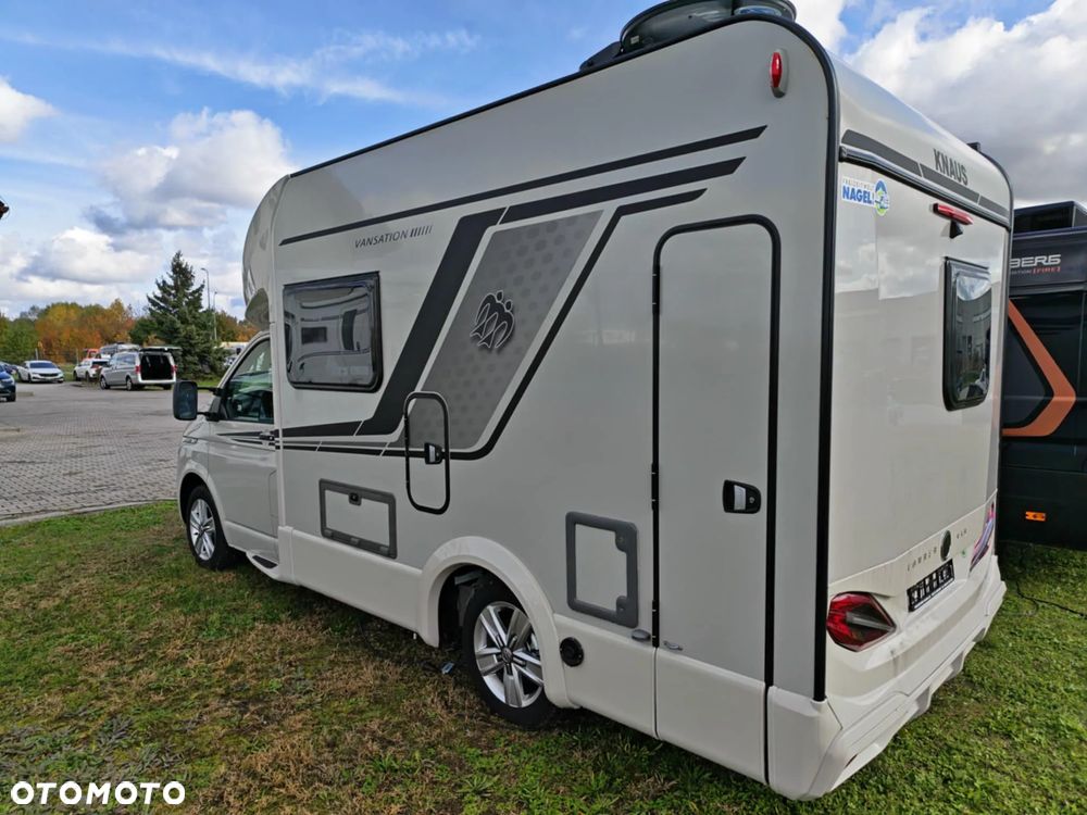 KNAUS TOURER 500 LT - 4