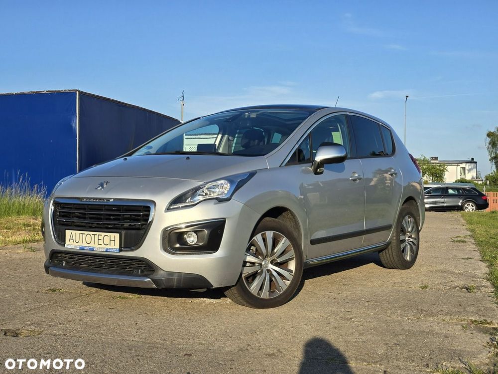 Peugeot 3008 2.0 BlueHDi Allure S&S - 40