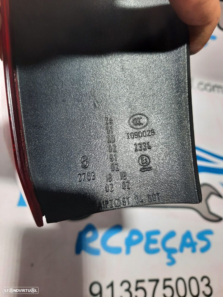 FAROLIM FAROLINS ESQUERDO DIREITO BMW SERIE 3 E90 SEDAN CARRO 6937457 6937458 - 10