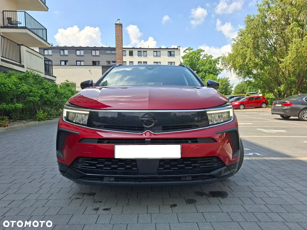 Opel Grandland X - 23