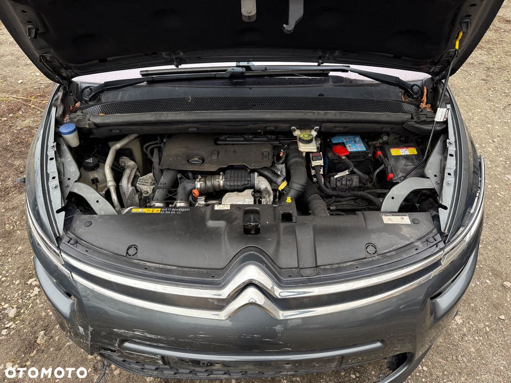 Citroën C4 Grand Picasso - 11