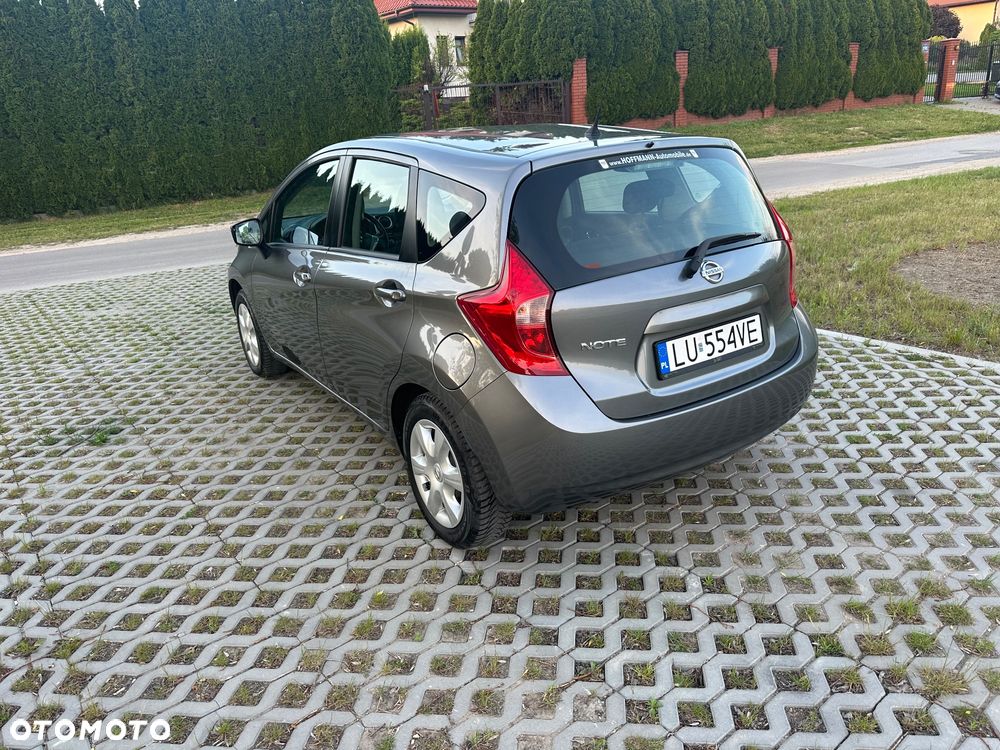 Nissan Note - 4