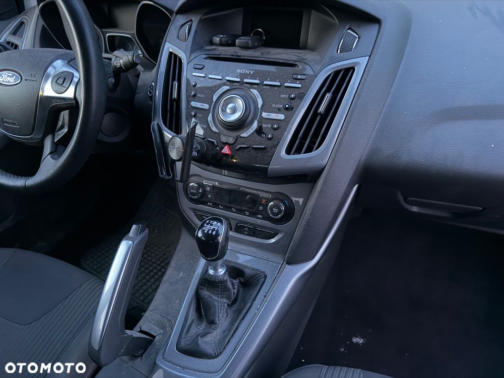 Ford B-MAX 1.0 EcoBoost Trend - 12