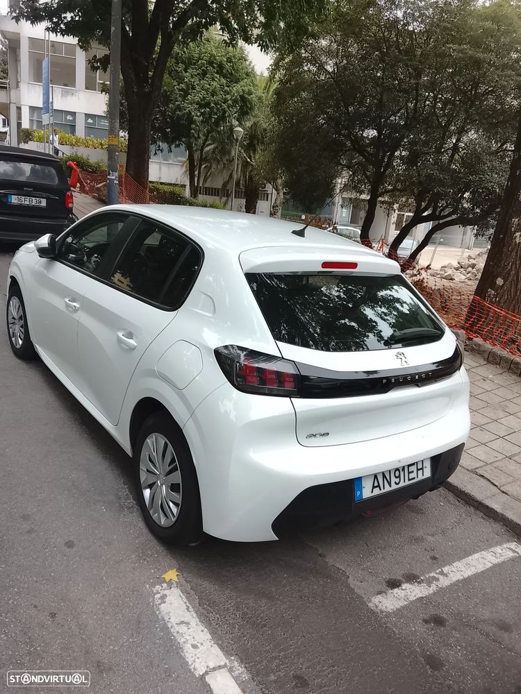 Peugeot 208 1.2 PureTech Active - 6