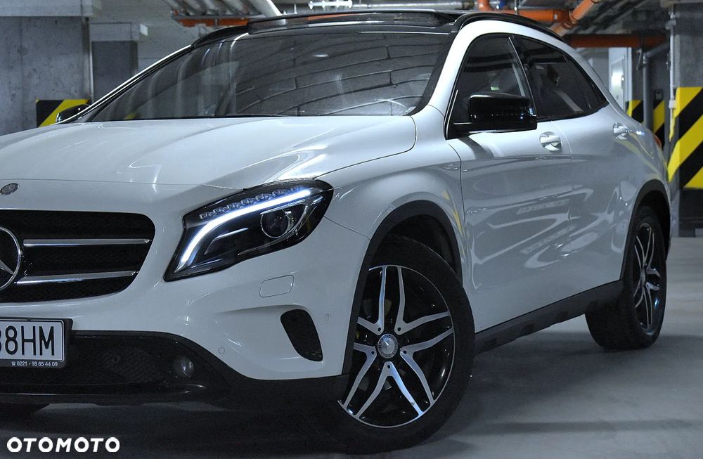 Mercedes-Benz GLA 200 d 7G-DCT Style - 1