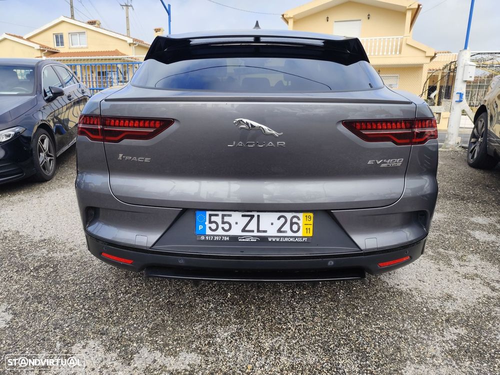 Jaguar I-Pace S AWD Aut. - 10