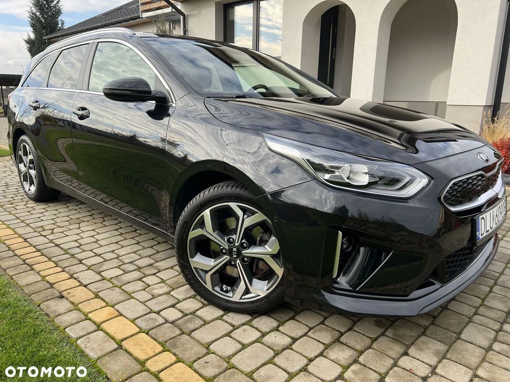 Kia Ceed SW 1.6 GDI DCT OPF Plug-in-Hybrid Platinum - 10