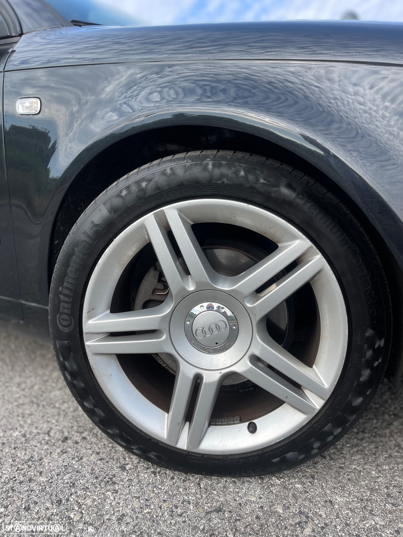 Audi A4 Avant 2.0 TDI Sport - 11