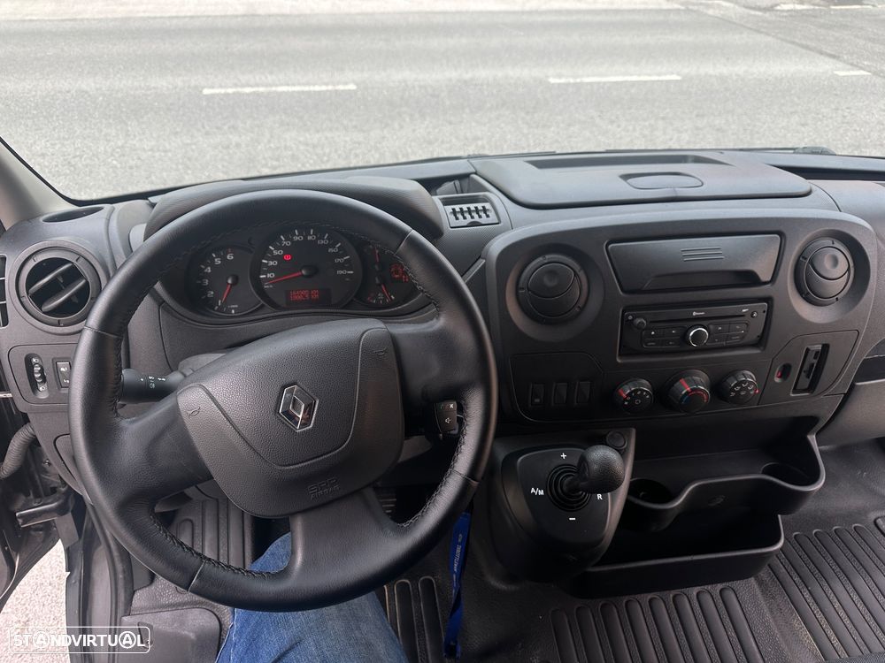Renault MASTER L3 H2 170cv CX Automática/Navi - 6