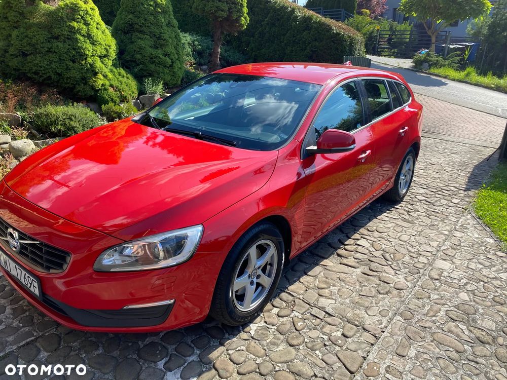 Volvo V60 D4 Drive-E Kinetic - 21