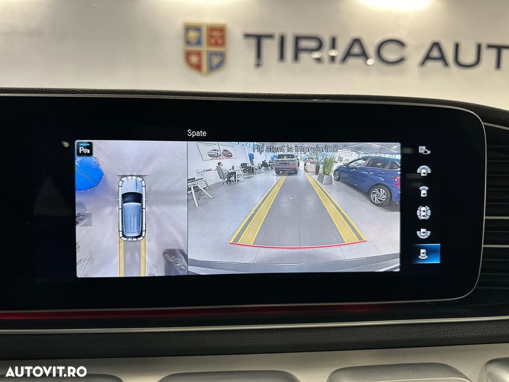 Mercedes-Benz GLE - 20