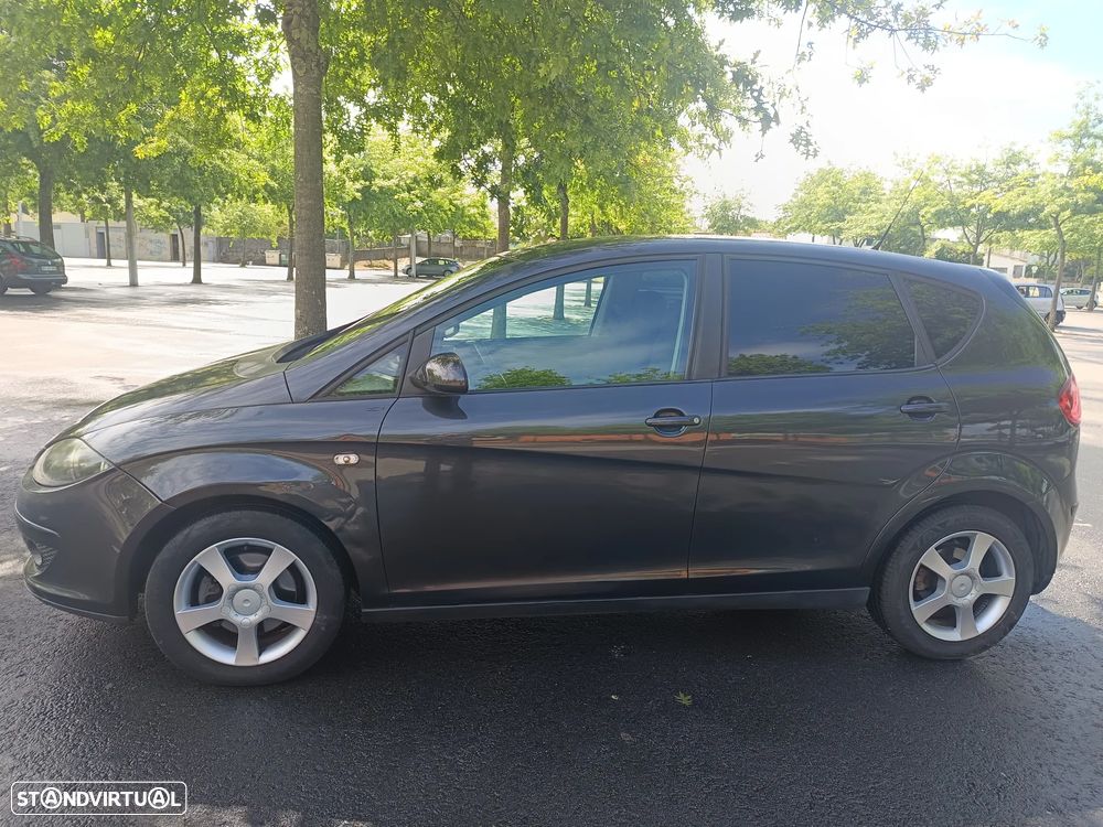 SEAT Altea 2.0 TDI 16V Sport Up DSG - 7