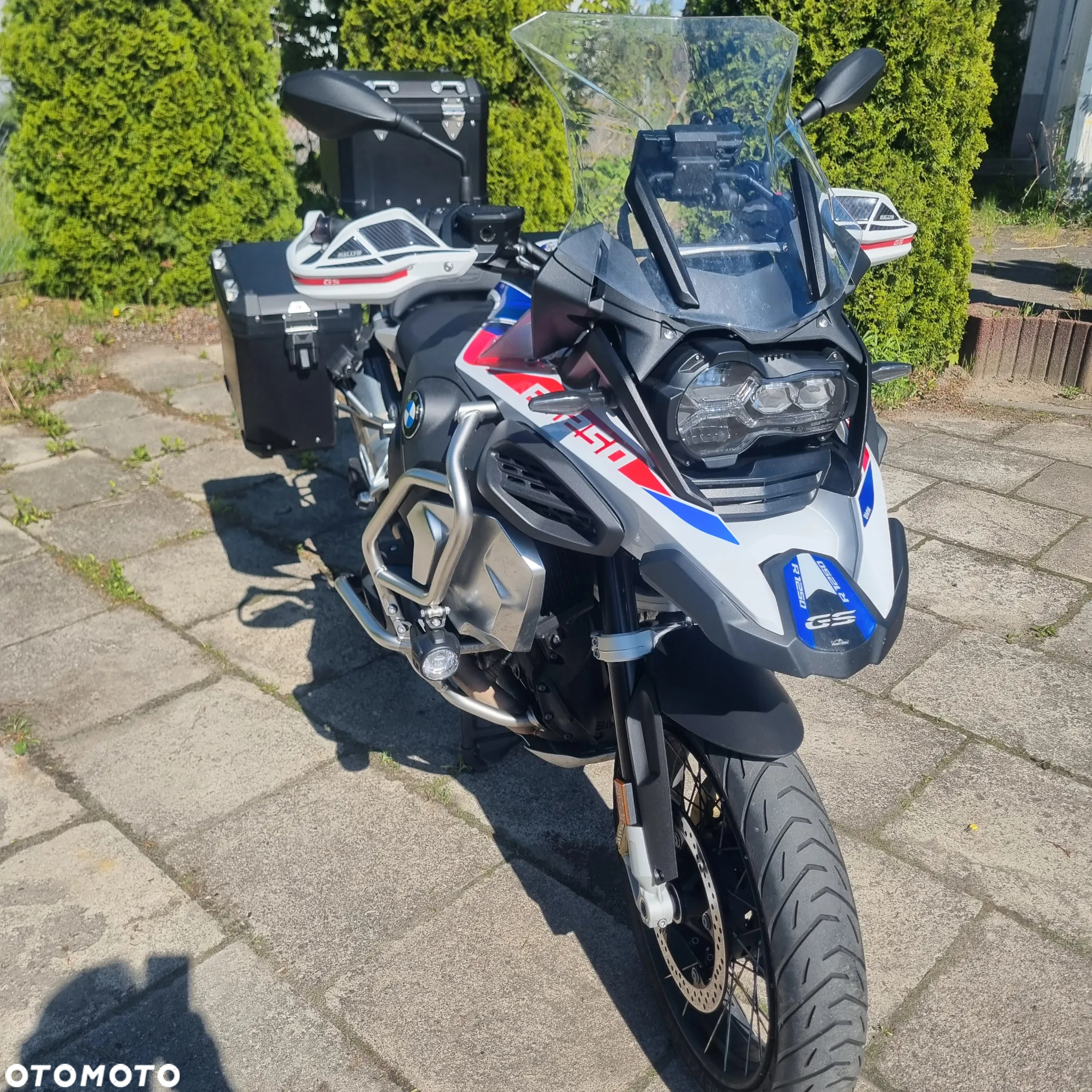 BMW R1250 GS Adventure