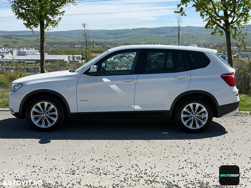 BMW X3 xDrive28i Aut. - 6