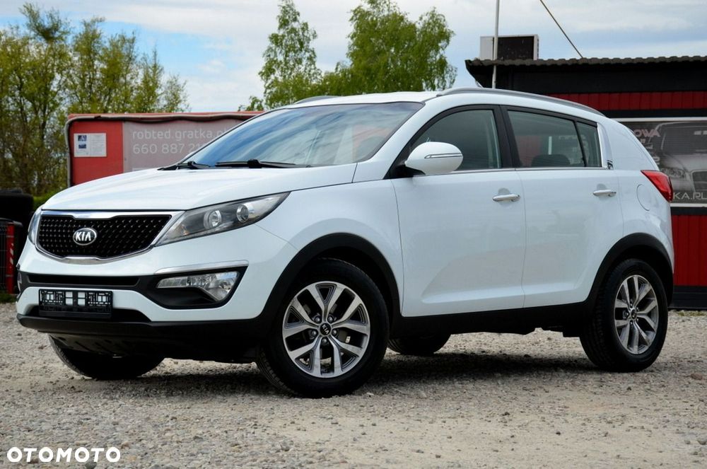 Kia Sportage - 3