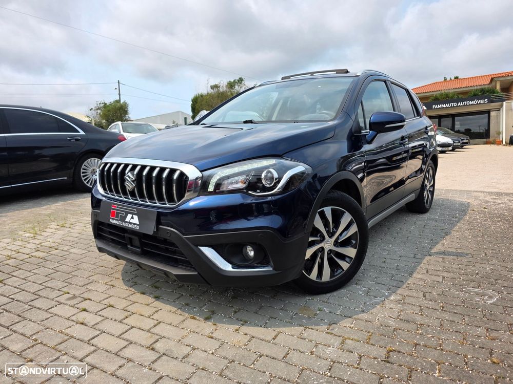 Suzuki S-Cross - 1