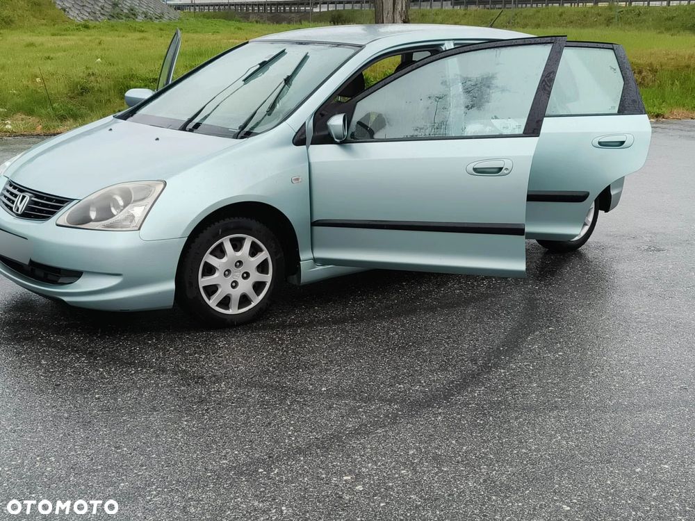 Honda Civic - 3