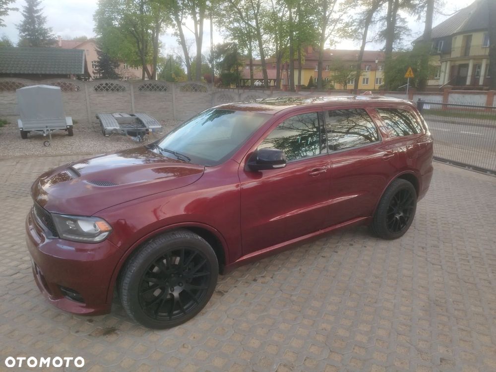 Dodge Durango 5,7 R/T - 11