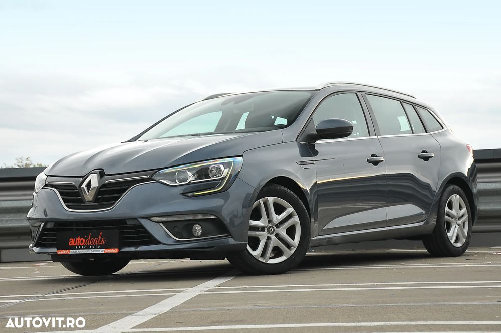 Renault Megane - 1