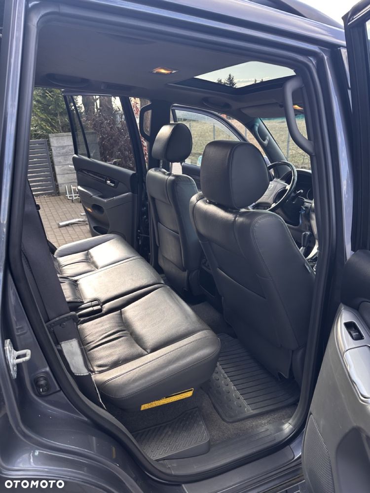 Toyota Land Cruiser 3.0 D Sol Navi - 11