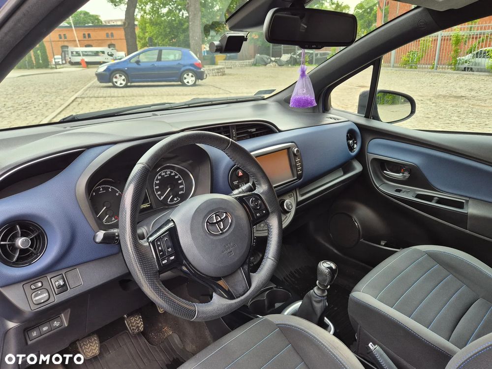 Toyota Yaris 1.5 Selection - 23