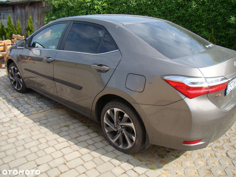 Toyota Corolla 1.6 Prestige - 5