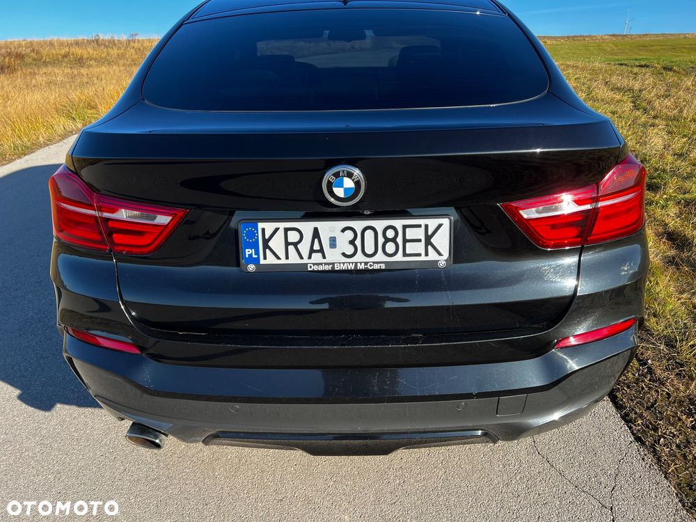 BMW X4 xDrive20d M Sport - 10