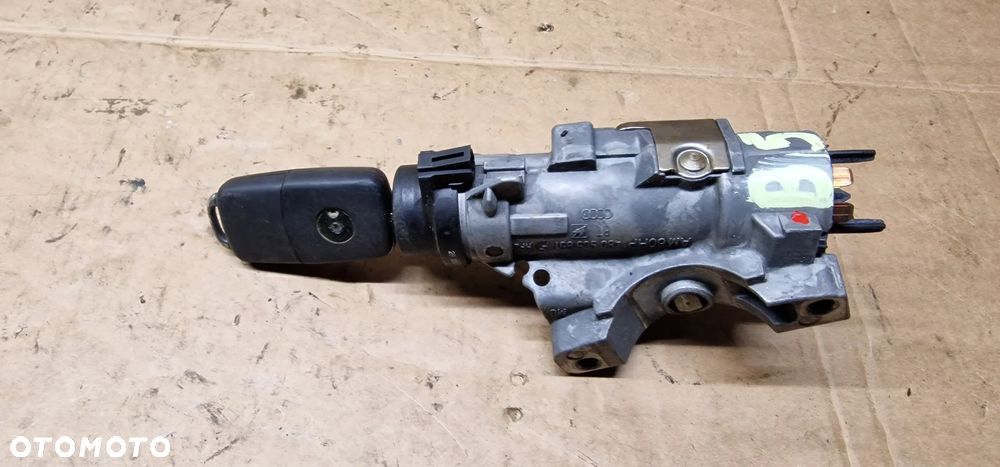 Stacyjka kluczyk scyzoryk VW Passat B5 FL 4B0905851F - 2