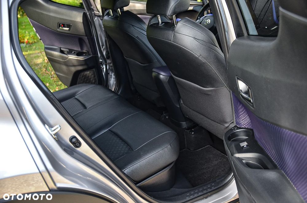 Toyota C-HR Business-Edition - 31
