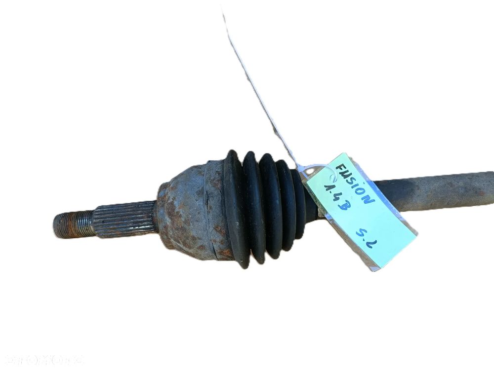 FORD FUSION 1,4 B 02-11 r. PÓŁOŚ LEWA PRZEDNIA LEWY PRZÓD * - 3