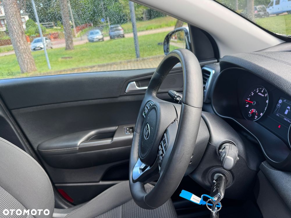 Kia Sportage 1.6 T-GDI AWD GT Line - 33