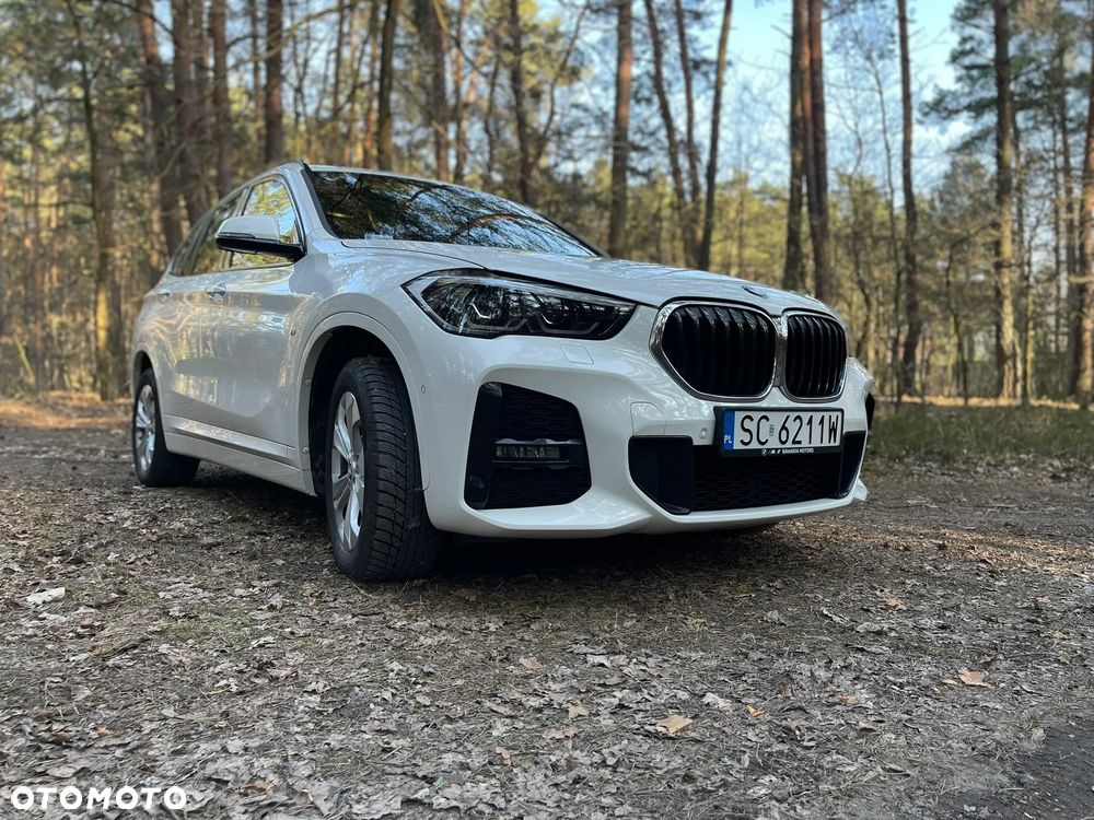 BMW X1 xDrive20i - 9