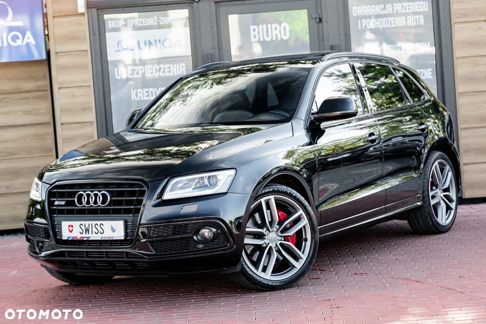 Audi SQ5 3.0 TDI Quattro Tiptronic - 6