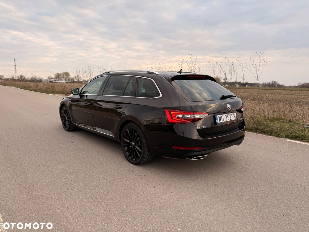 Skoda Superb 2.0 TSI 4x4 DSG L&K - 5