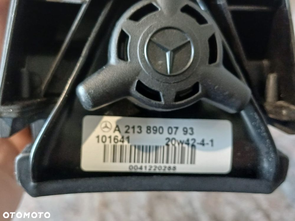 NR 111 Belki, bagażnik dachowy do Mercedes E-Klasa A213 kombi A2138900793 - 10