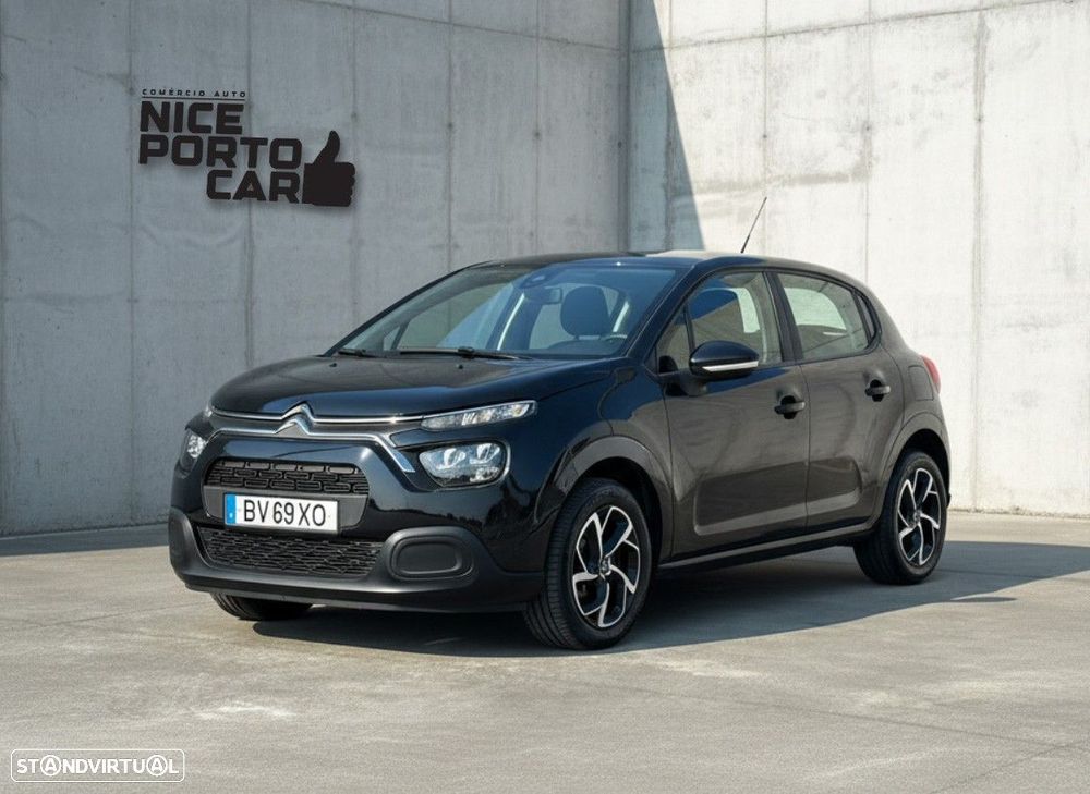 Citroën C3 1.2 PureTech Feel - 1