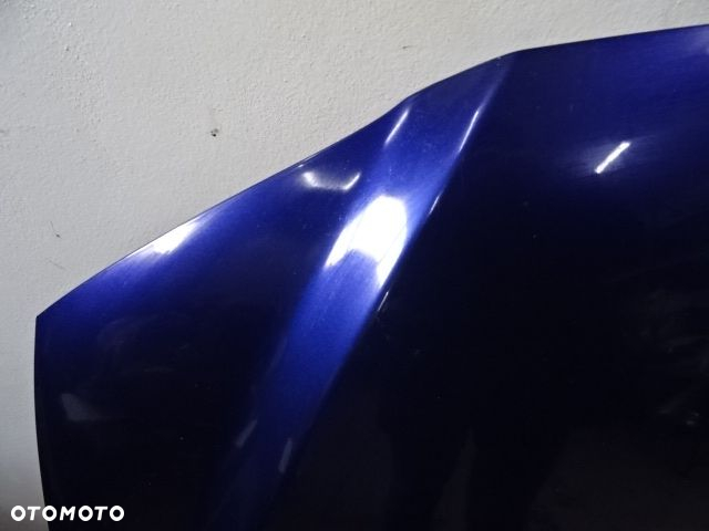 MASKA POKRYWA SILNIKA MAZDA 6 GG KOMBI 02-05 LAK:GH7 NR136 - 5
