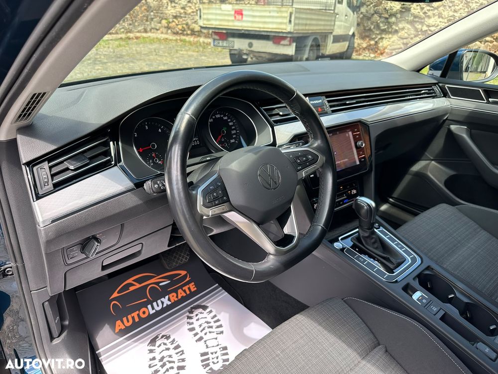 Volkswagen Passat 2.0 TDI DSG Comfortline - 14