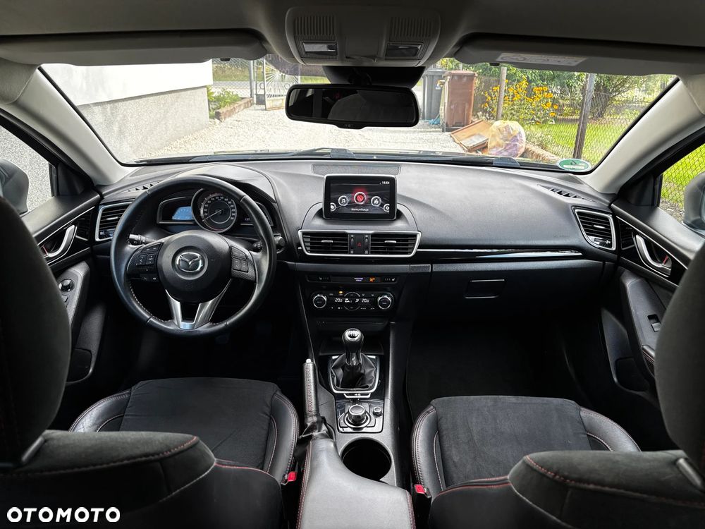 Mazda 3 SKYACTIV-G 120 NAKAMA - 7