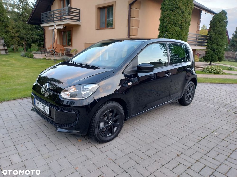 Volkswagen up! - 3
