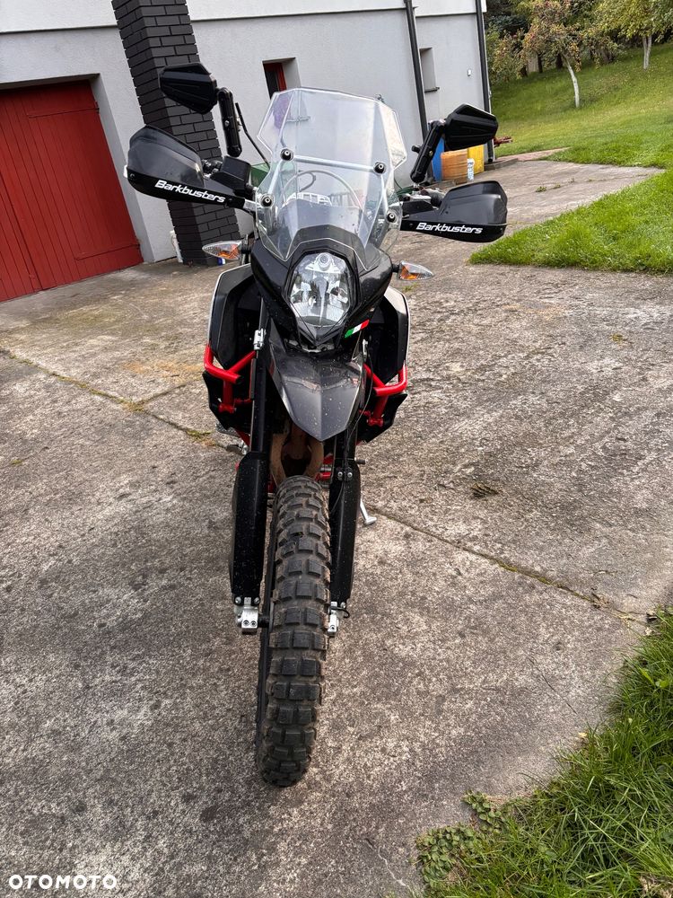 SWM Super Dual T - 5