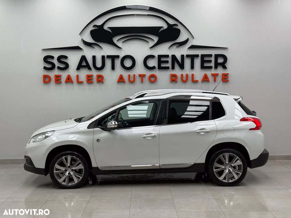 Peugeot 2008 PureTech 110 Stop&Start Crossway - 10