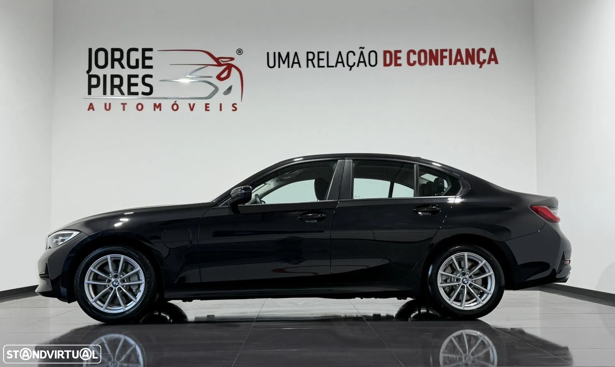 BMW 330 e Corporate Edition Auto - 16