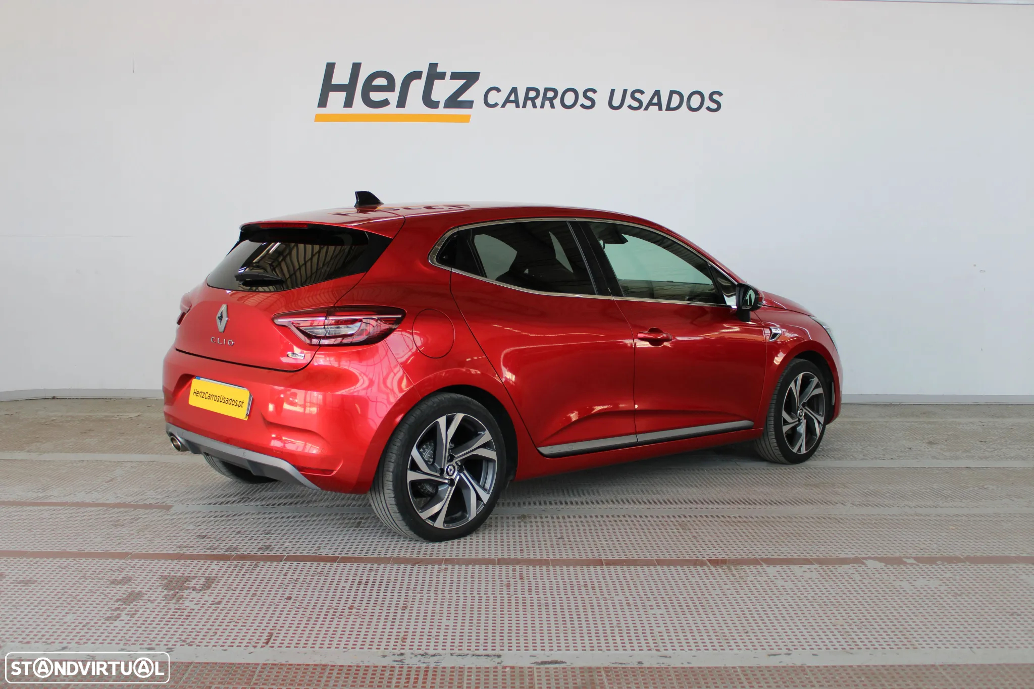 Renault Clio 1.0 TCe RS Line - 4