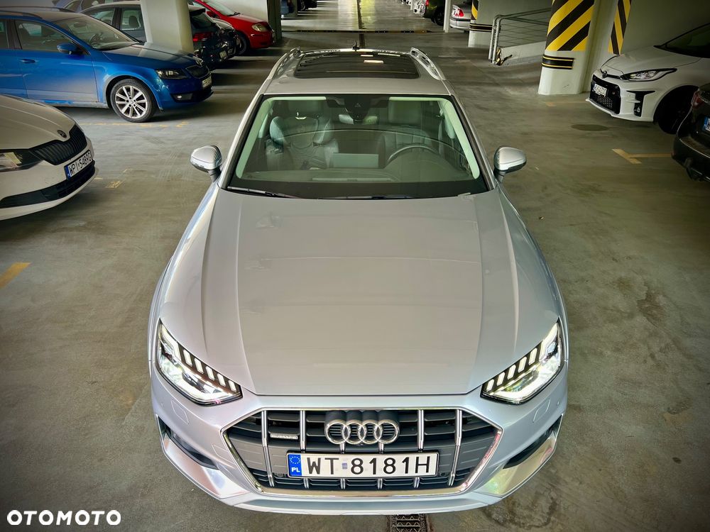 Audi A4 Allroad - 10
