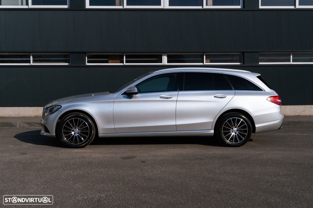 Mercedes-Benz C 220 BlueTEC Avantgarde Aut. - 47