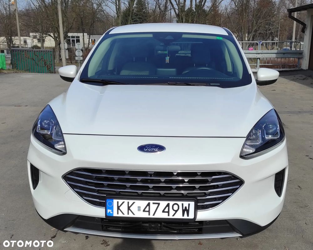 Ford Escape 1.5 EcoBoost AWD SE - 2